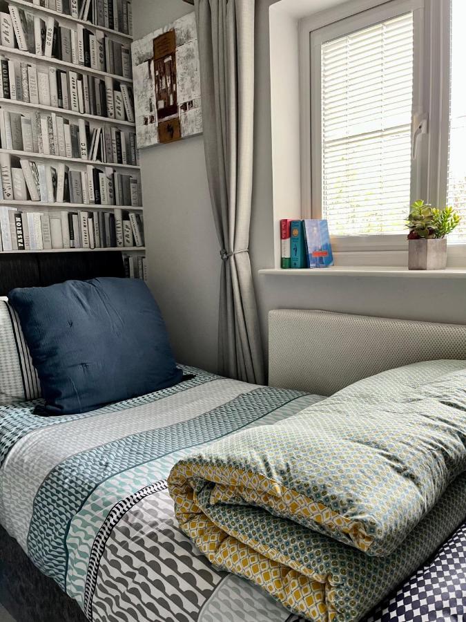 Woodbriar Daire Penmaen-mawr Dış mekan fotoğraf