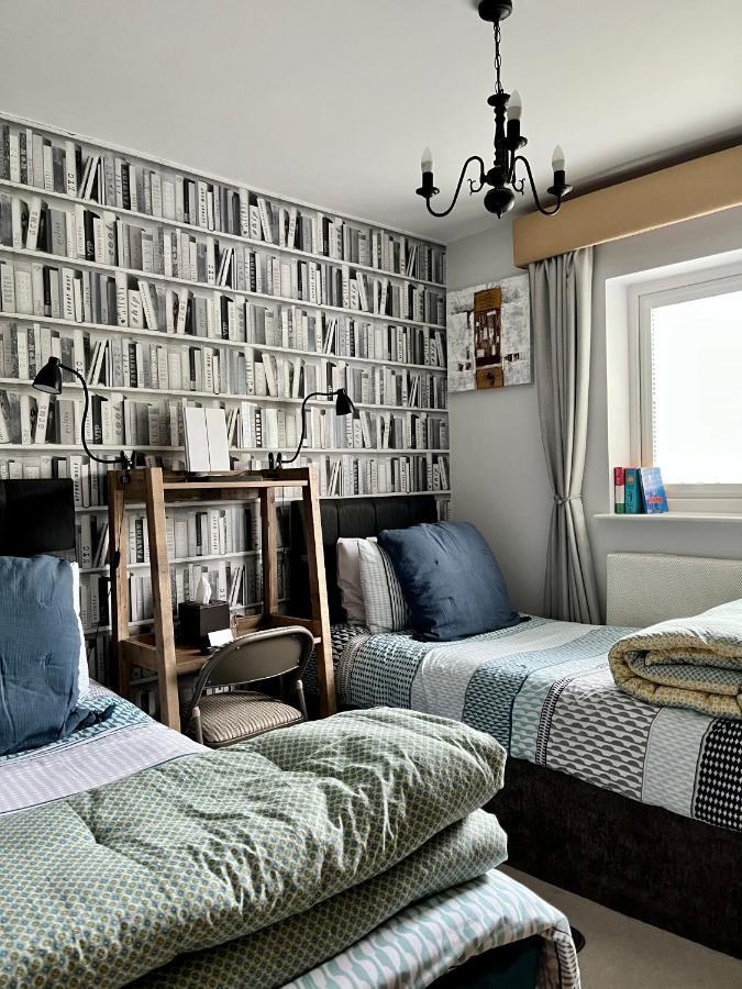 Woodbriar Daire Penmaen-mawr Dış mekan fotoğraf