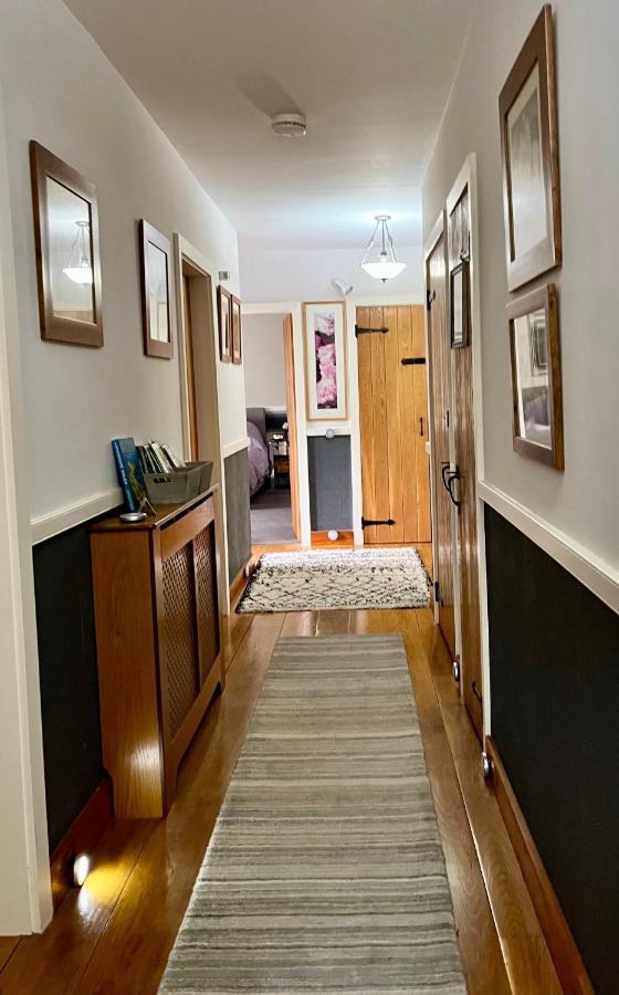 Woodbriar Daire Penmaen-mawr Dış mekan fotoğraf
