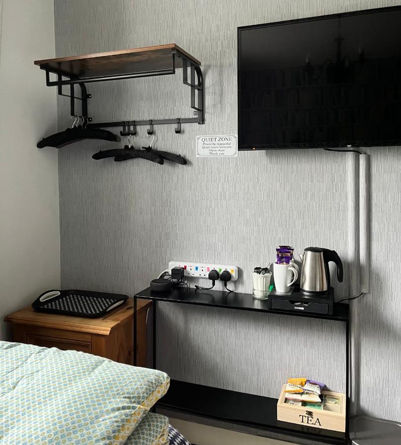 Woodbriar Daire Penmaen-mawr Dış mekan fotoğraf