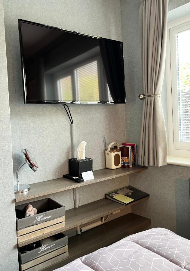 Woodbriar Daire Penmaen-mawr Dış mekan fotoğraf