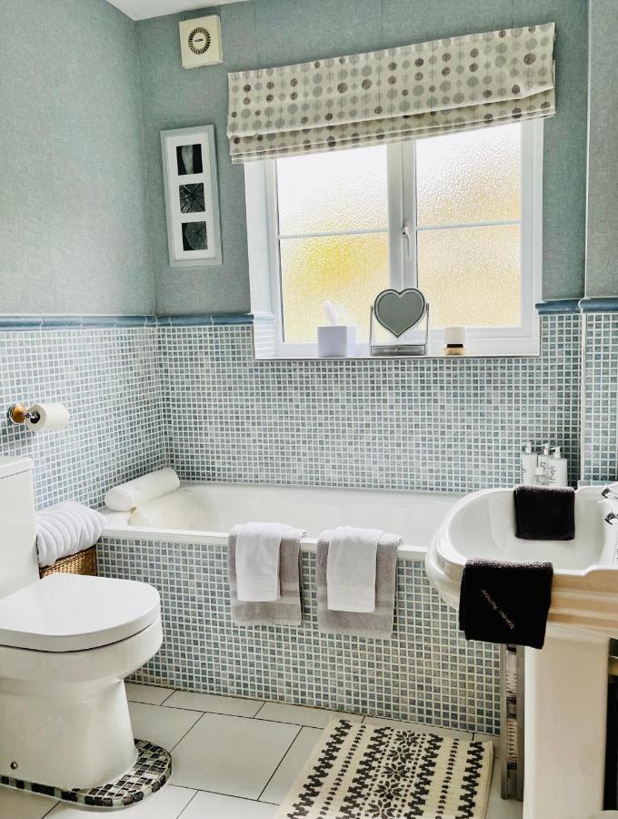 Woodbriar Daire Penmaen-mawr Dış mekan fotoğraf