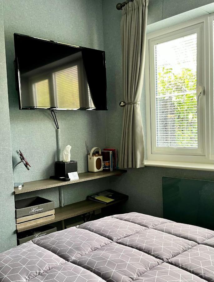 Woodbriar Daire Penmaen-mawr Dış mekan fotoğraf