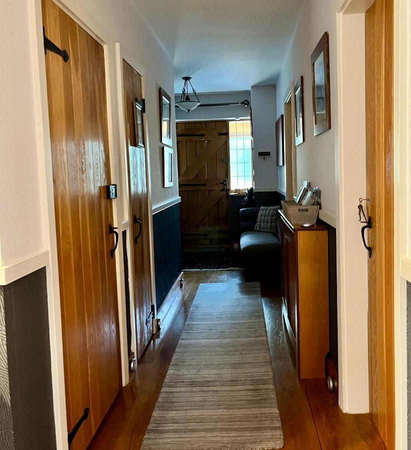 Woodbriar Daire Penmaen-mawr Dış mekan fotoğraf