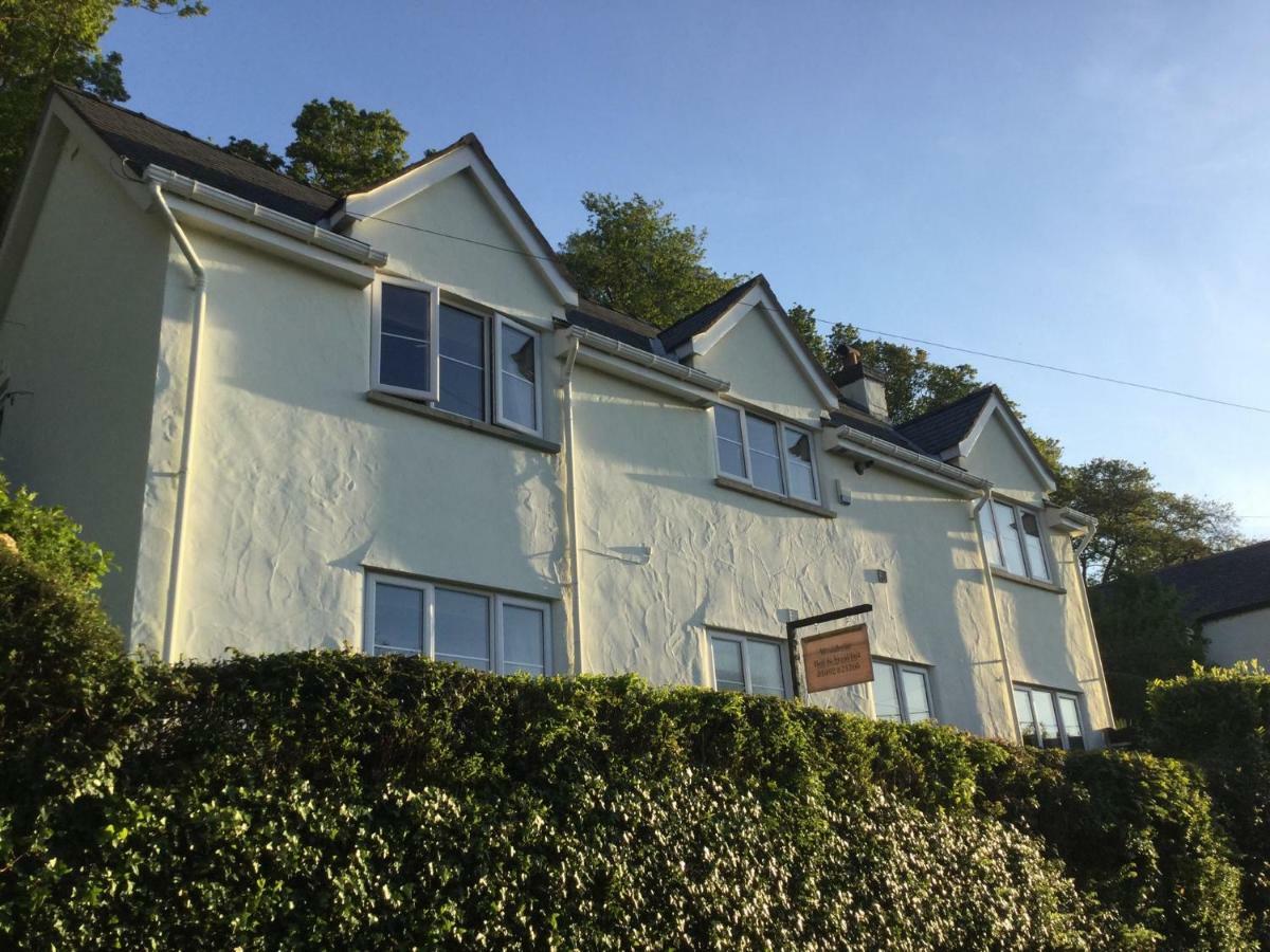 Woodbriar Daire Penmaen-mawr Dış mekan fotoğraf