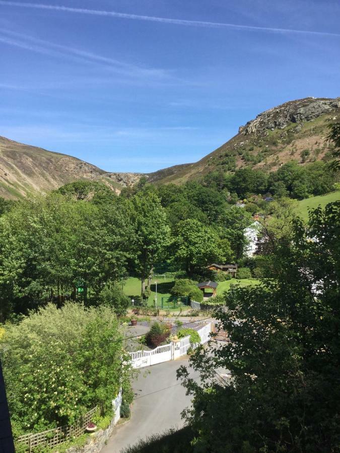 Woodbriar Daire Penmaen-mawr Dış mekan fotoğraf