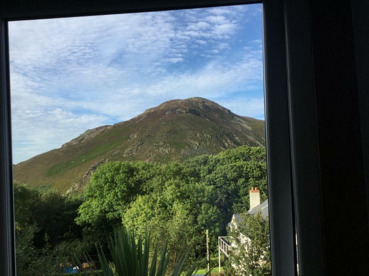 Woodbriar Daire Penmaen-mawr Dış mekan fotoğraf